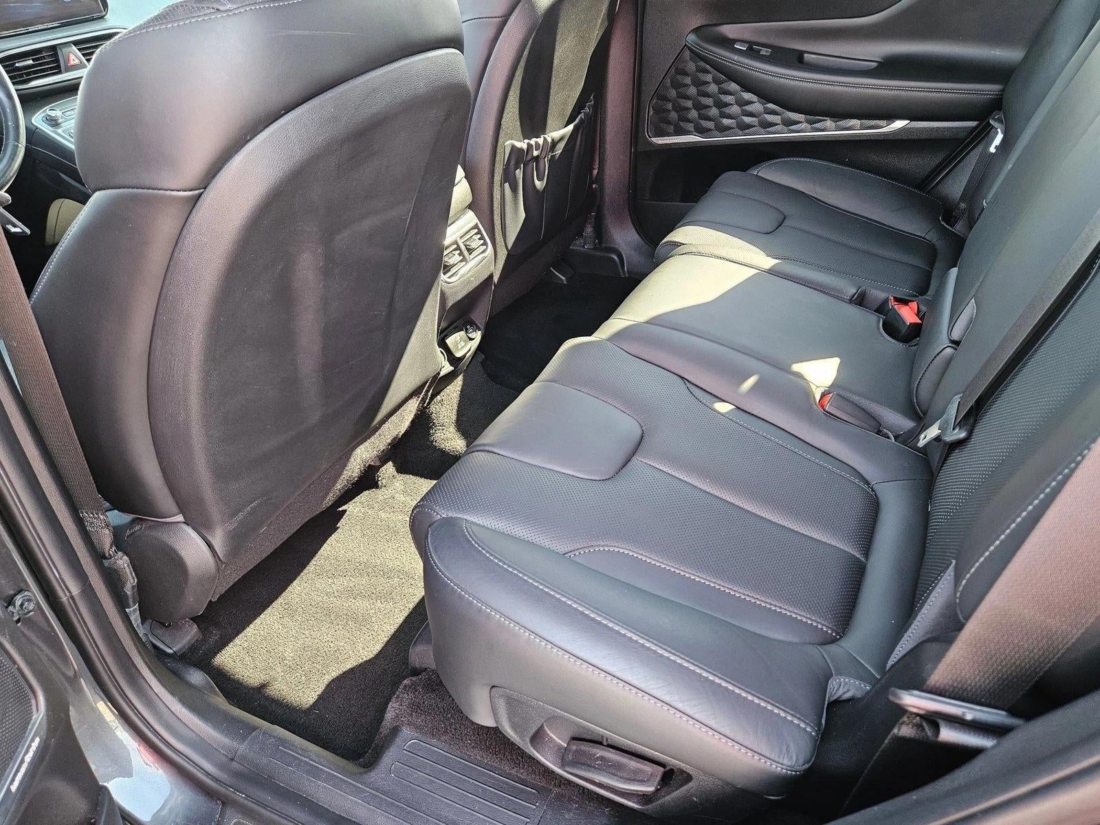 2022 Hyundai Santa Fe Calligraphy