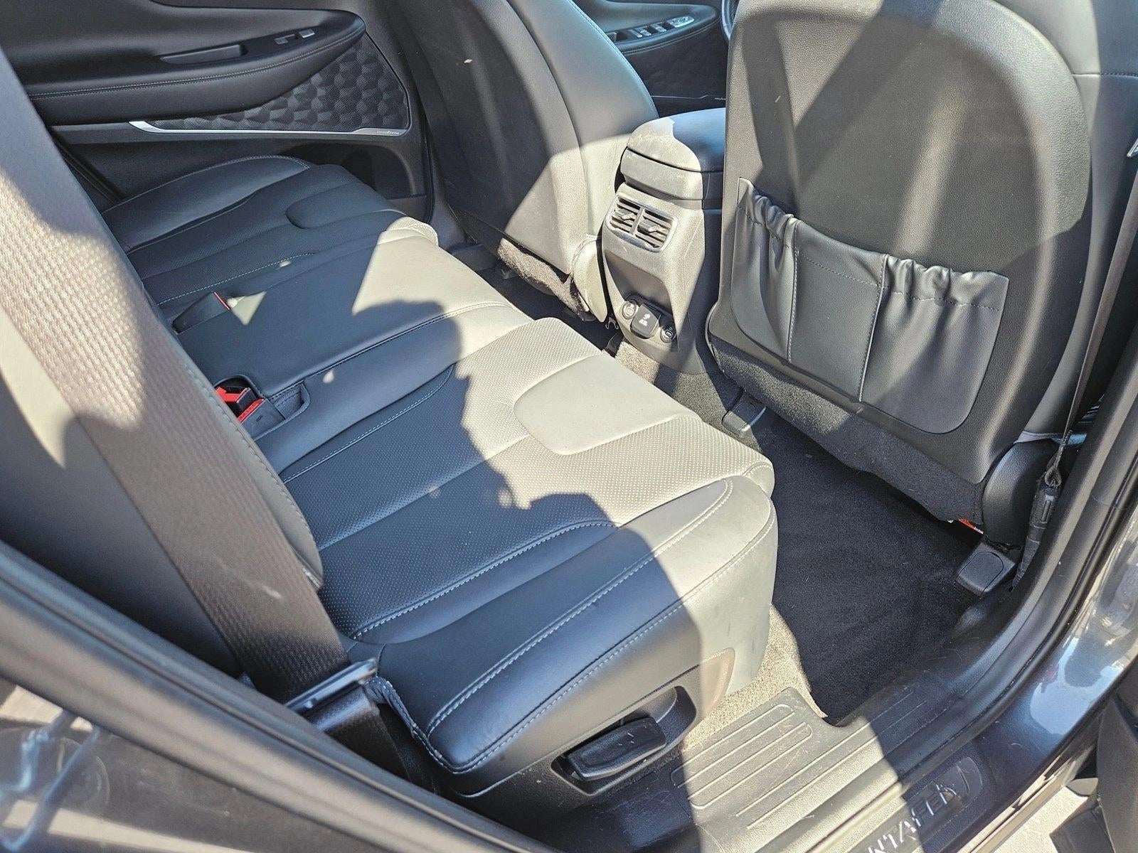 2022 Hyundai Santa Fe Calligraphy