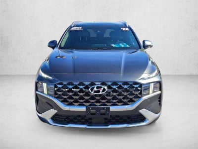 2022 Hyundai Santa Fe Calligraphy