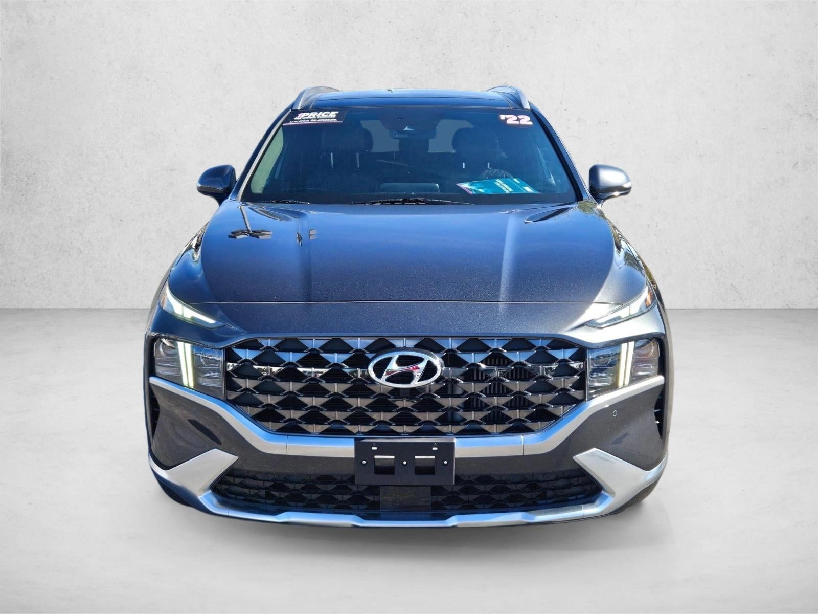 2022 Hyundai Santa Fe Calligraphy