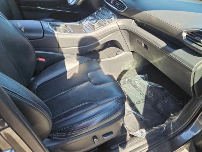 2022 Hyundai Santa Fe Calligraphy