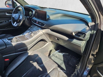 2022 Hyundai Santa Fe Calligraphy