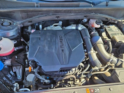 2022 Hyundai Santa Fe Calligraphy