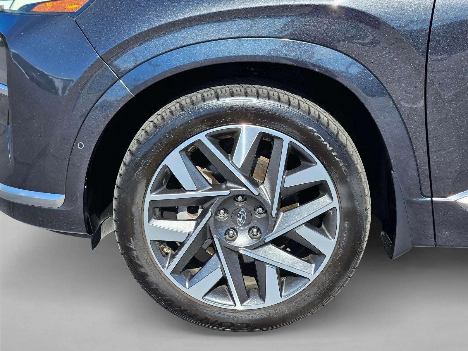 2022 Hyundai Santa Fe Calligraphy