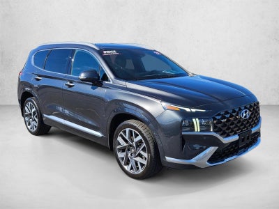 2022 Hyundai Santa Fe Calligraphy