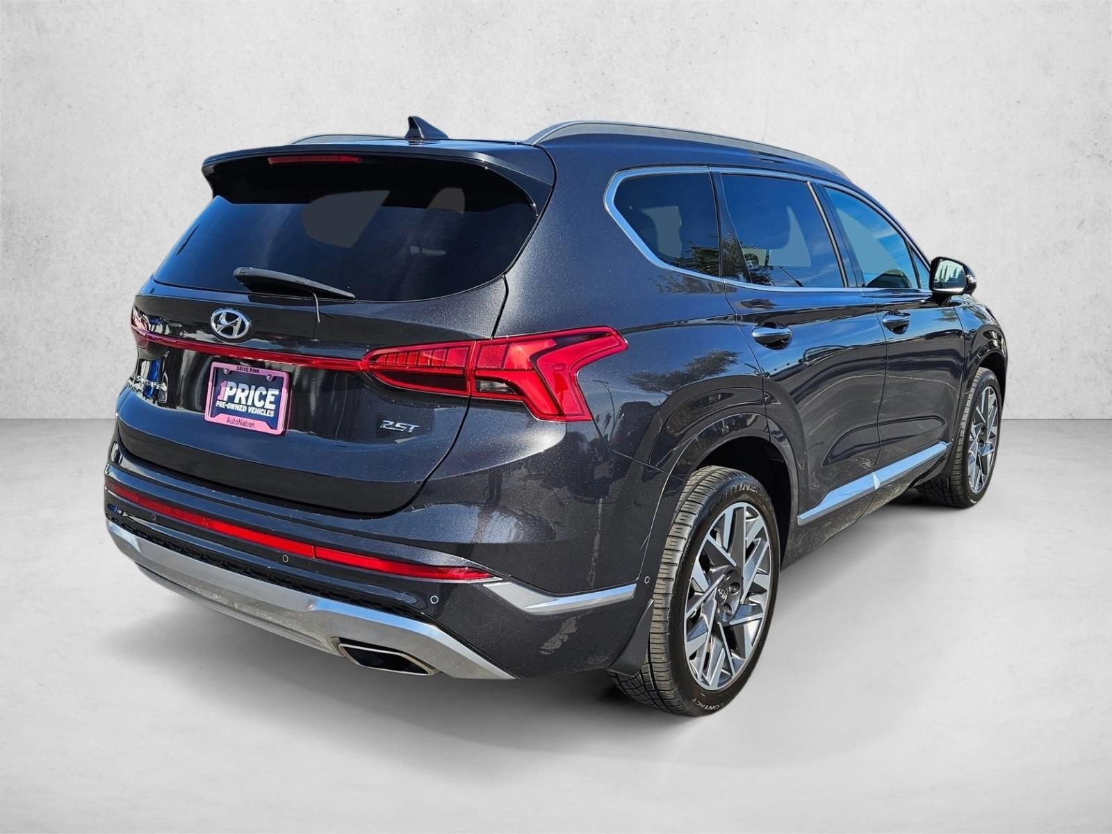 2022 Hyundai Santa Fe Calligraphy