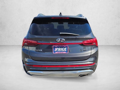 2022 Hyundai Santa Fe Calligraphy