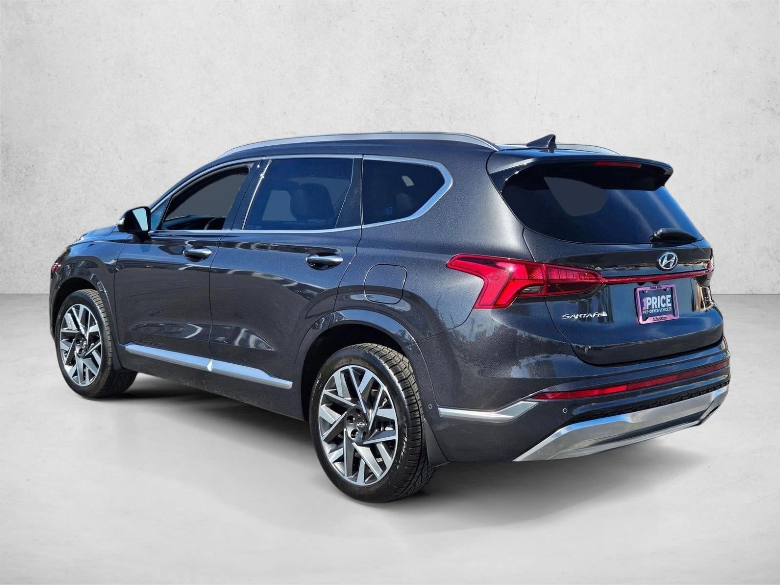 2022 Hyundai Santa Fe Calligraphy