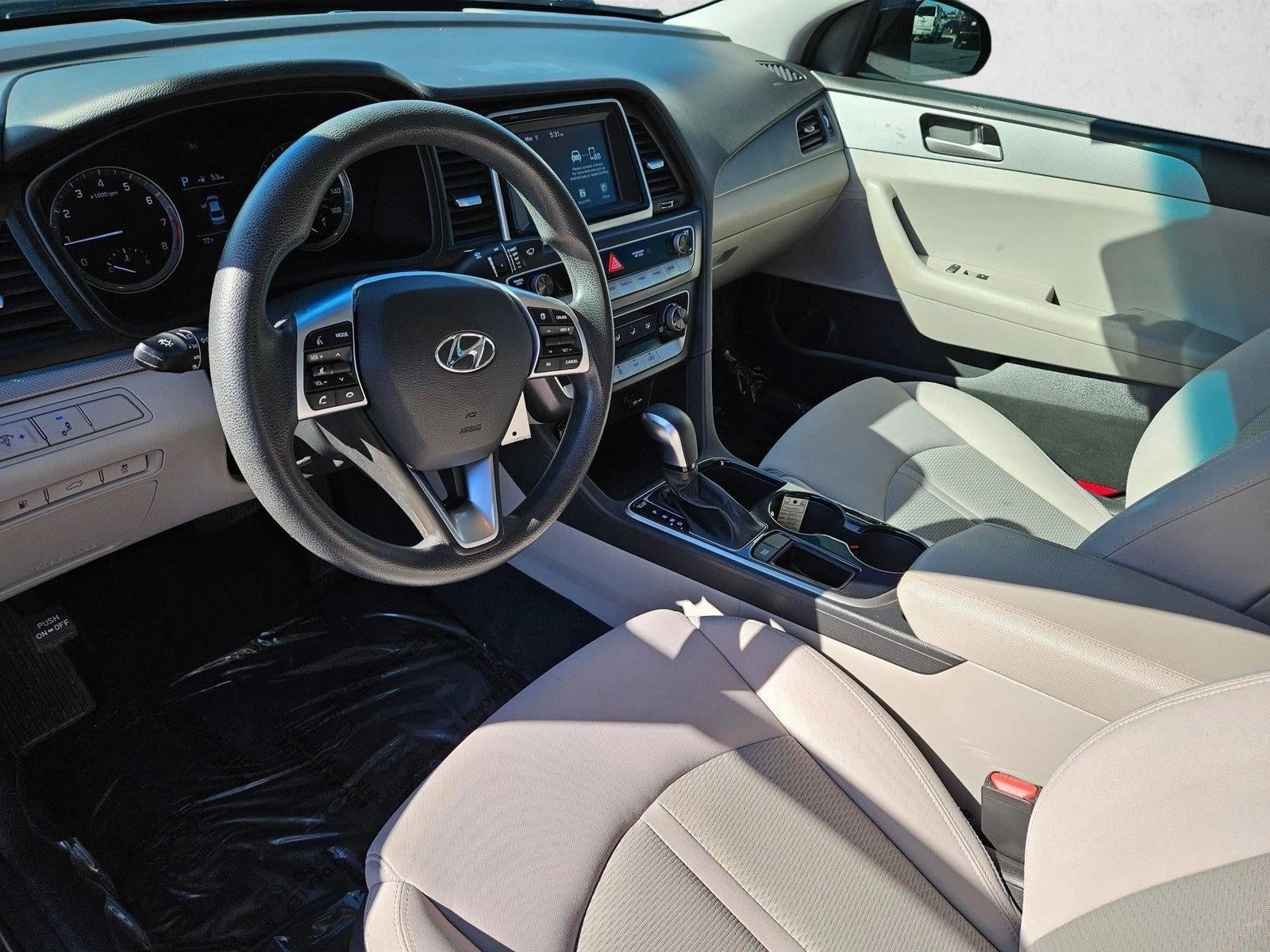 2019 Hyundai Sonata SE