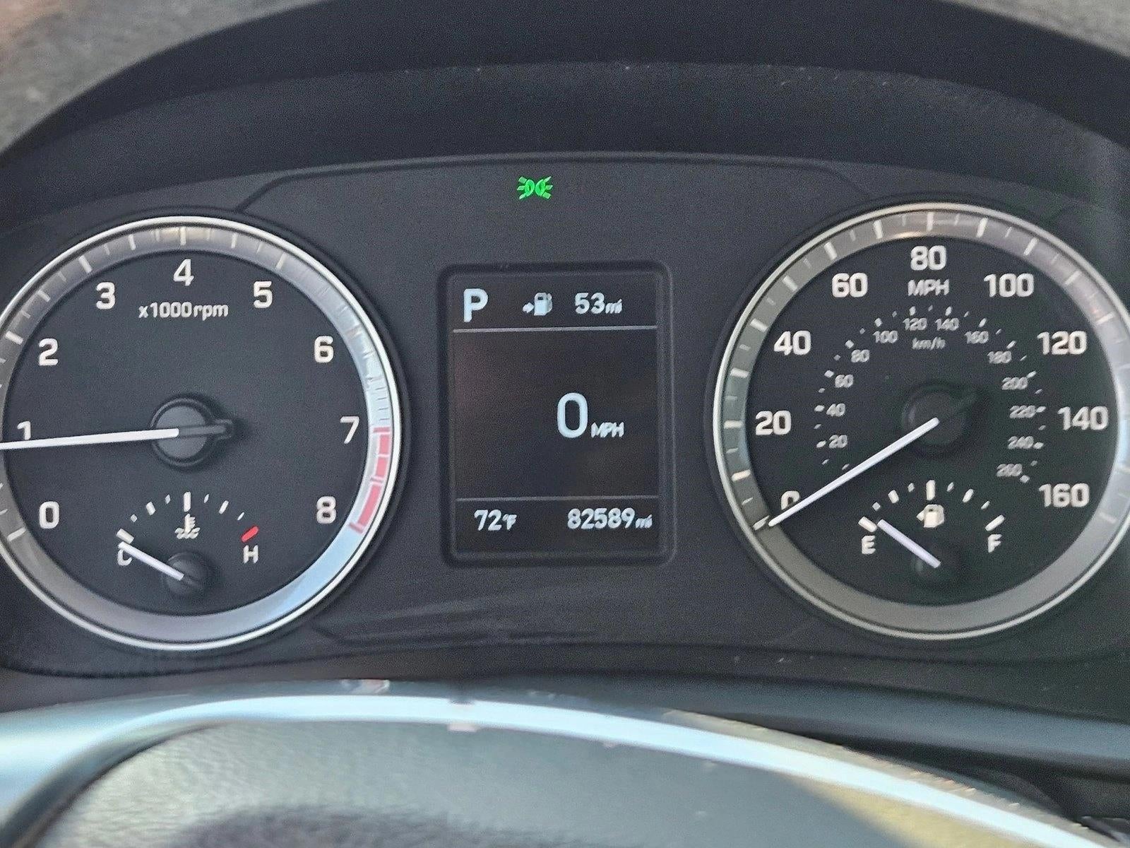 2019 Hyundai Sonata SE
