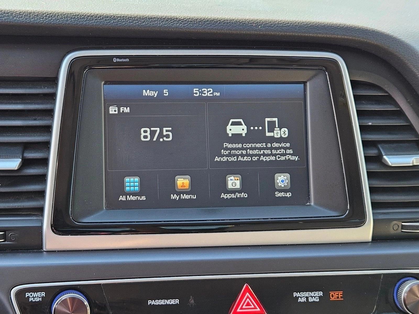 2019 Hyundai Sonata SE