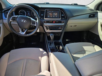 2019 Hyundai Sonata SE