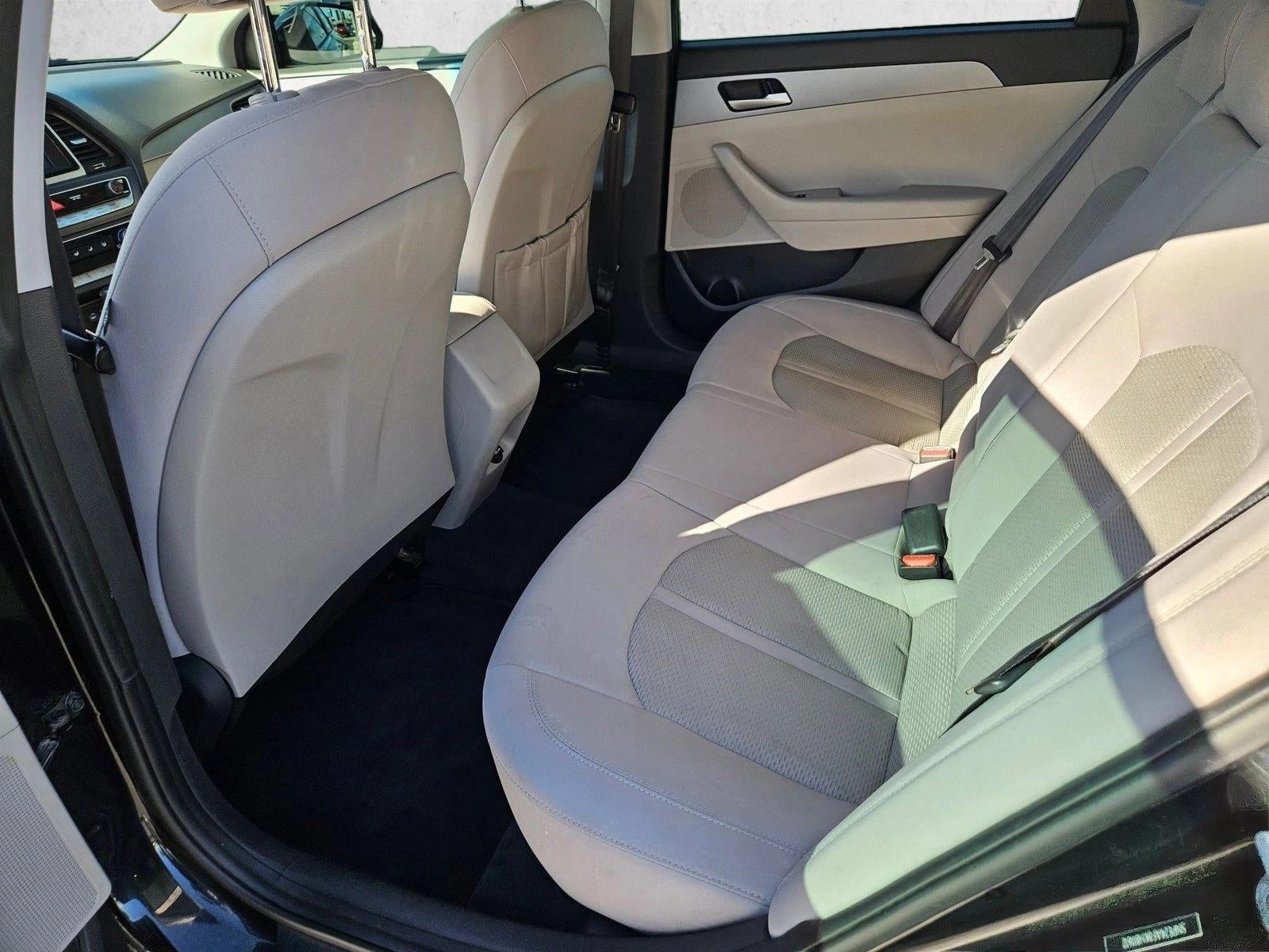 2019 Hyundai Sonata SE