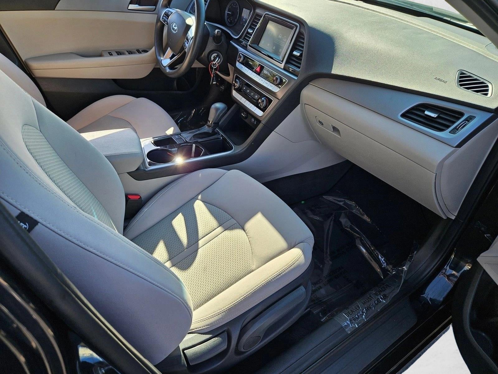 2019 Hyundai Sonata SE