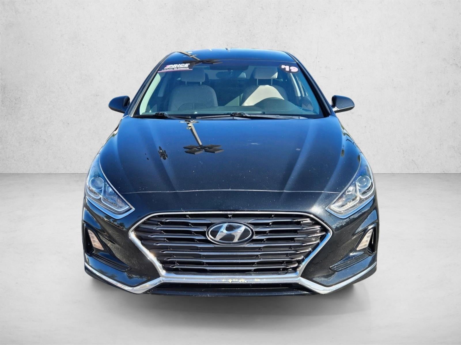 2019 Hyundai Sonata SE