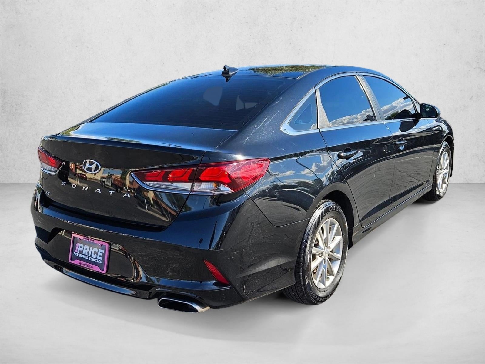 2019 Hyundai Sonata SE