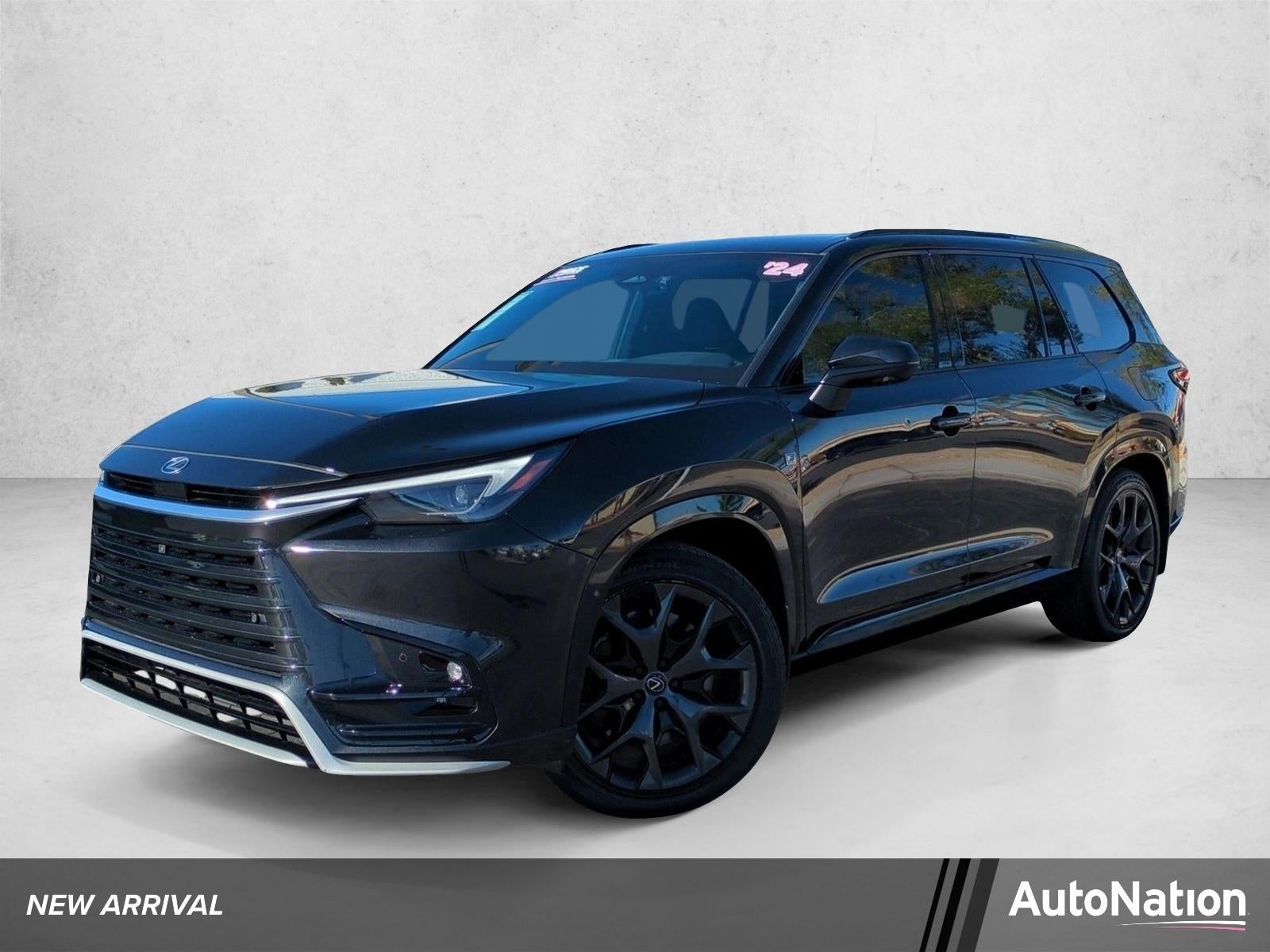 2024 Lexus TX 500h F SPORT Premium