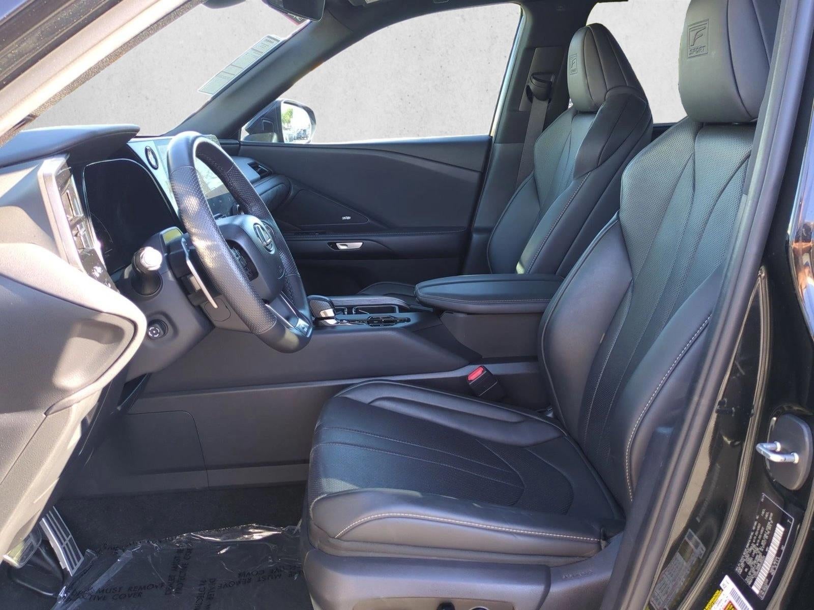 2024 Lexus TX 500h F SPORT Premium