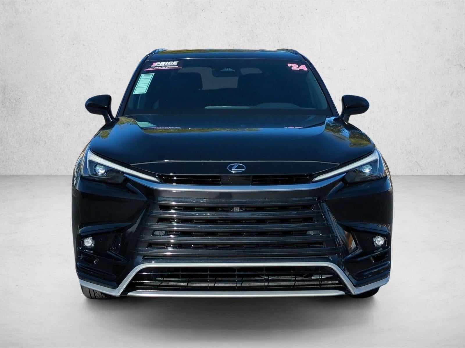 2024 Lexus TX 500h F SPORT Premium