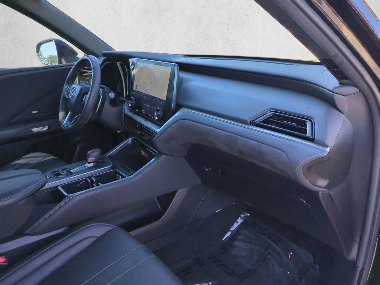 2024 Lexus TX 500h F SPORT Premium