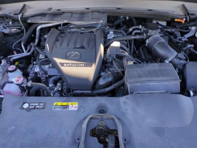 2024 Lexus TX 500h F SPORT Premium