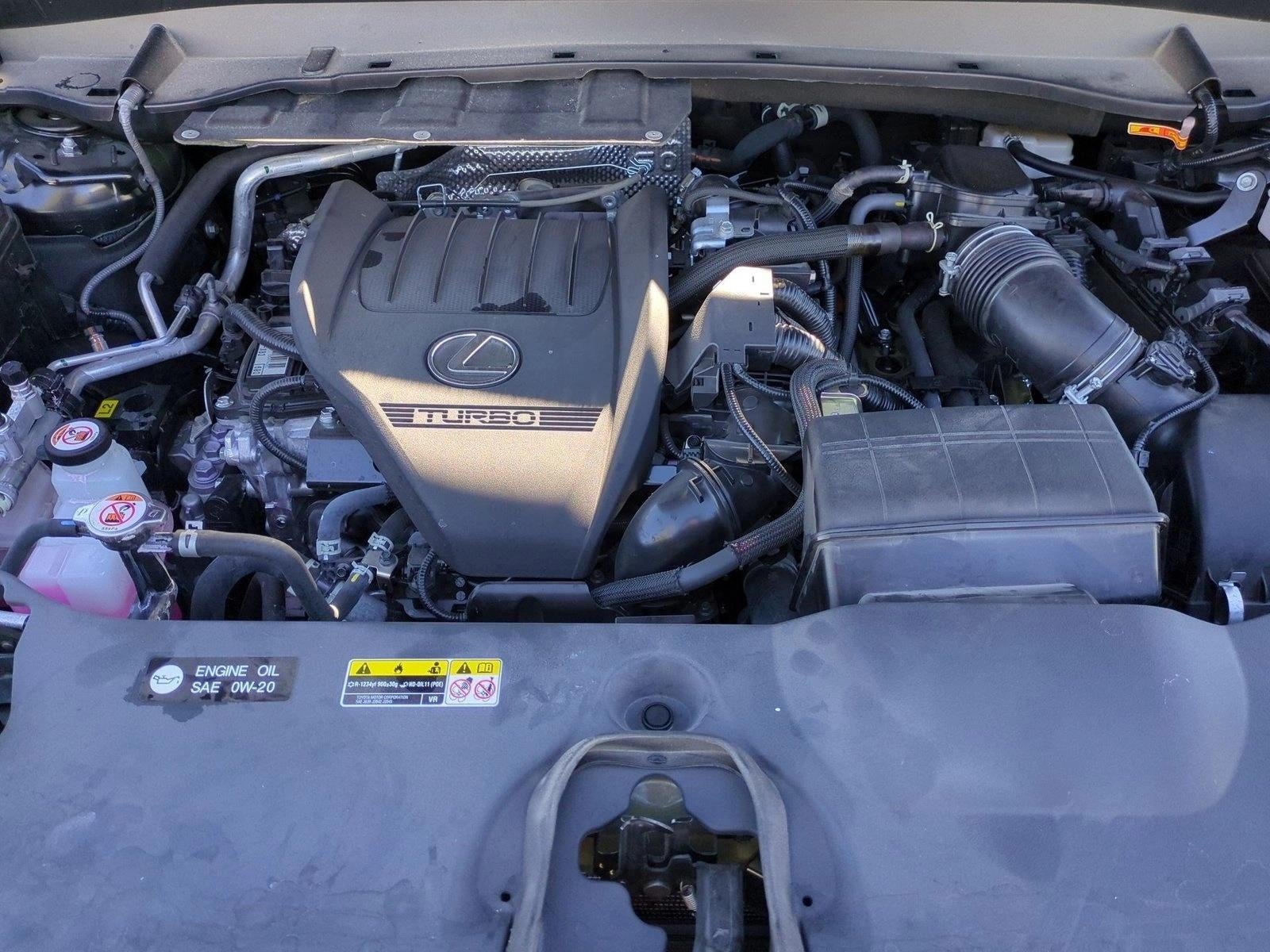2024 Lexus TX 500h F SPORT Premium
