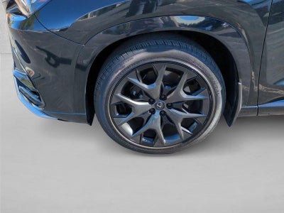 2024 Lexus TX 500h F SPORT Premium