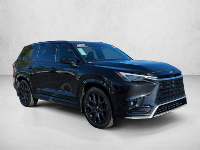 2024 Lexus TX 500h F SPORT Premium