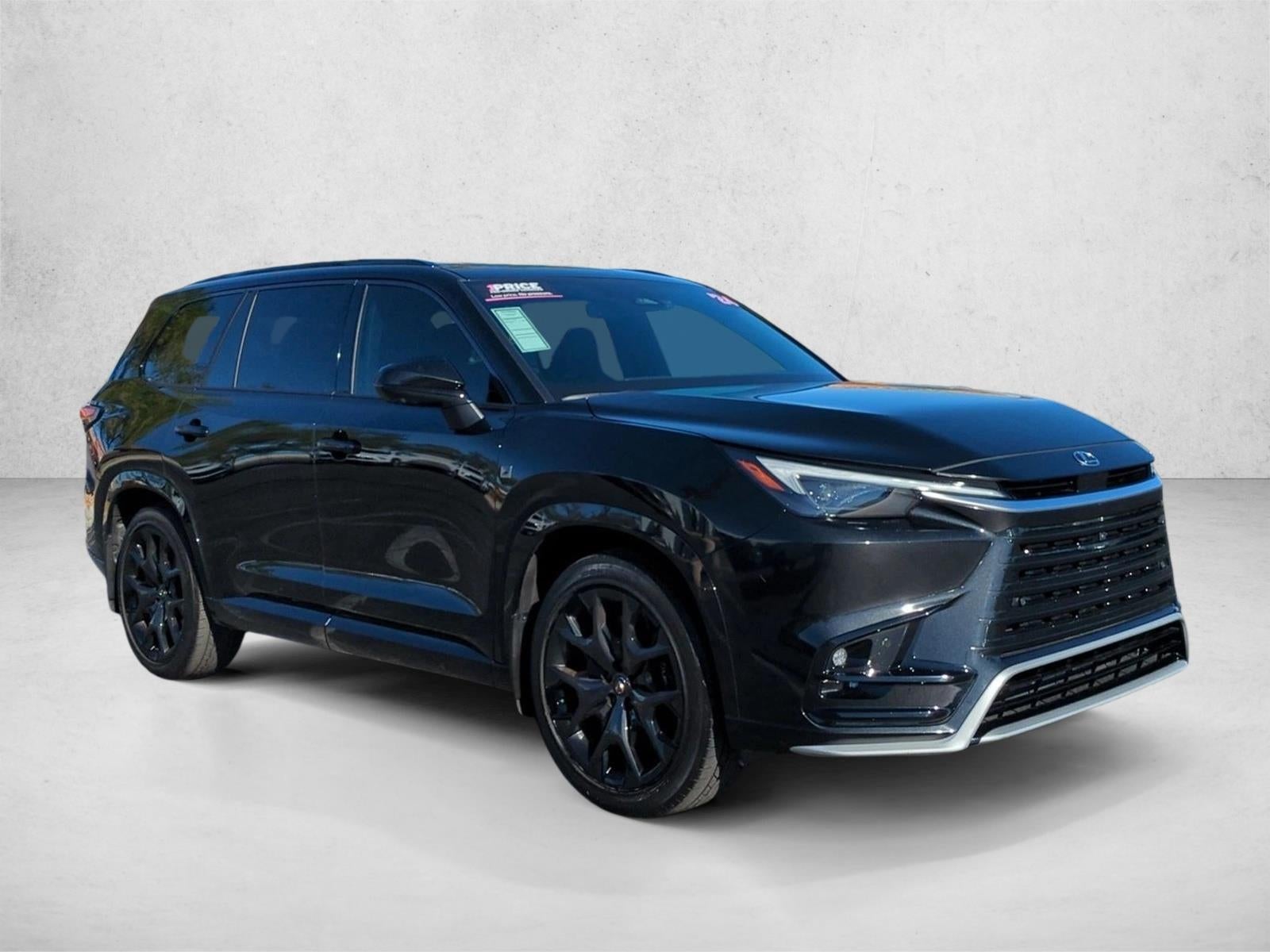 2024 Lexus TX 500h F SPORT Premium
