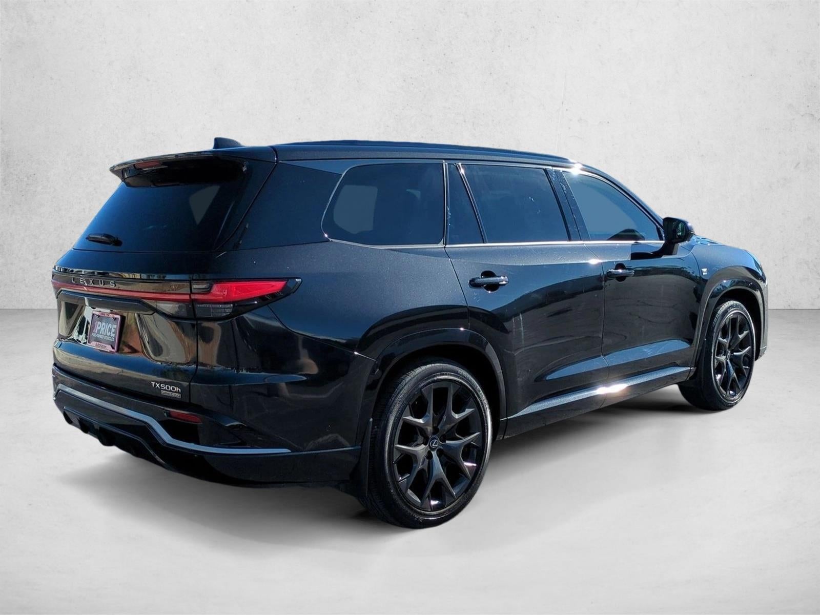 2024 Lexus TX 500h F SPORT Premium
