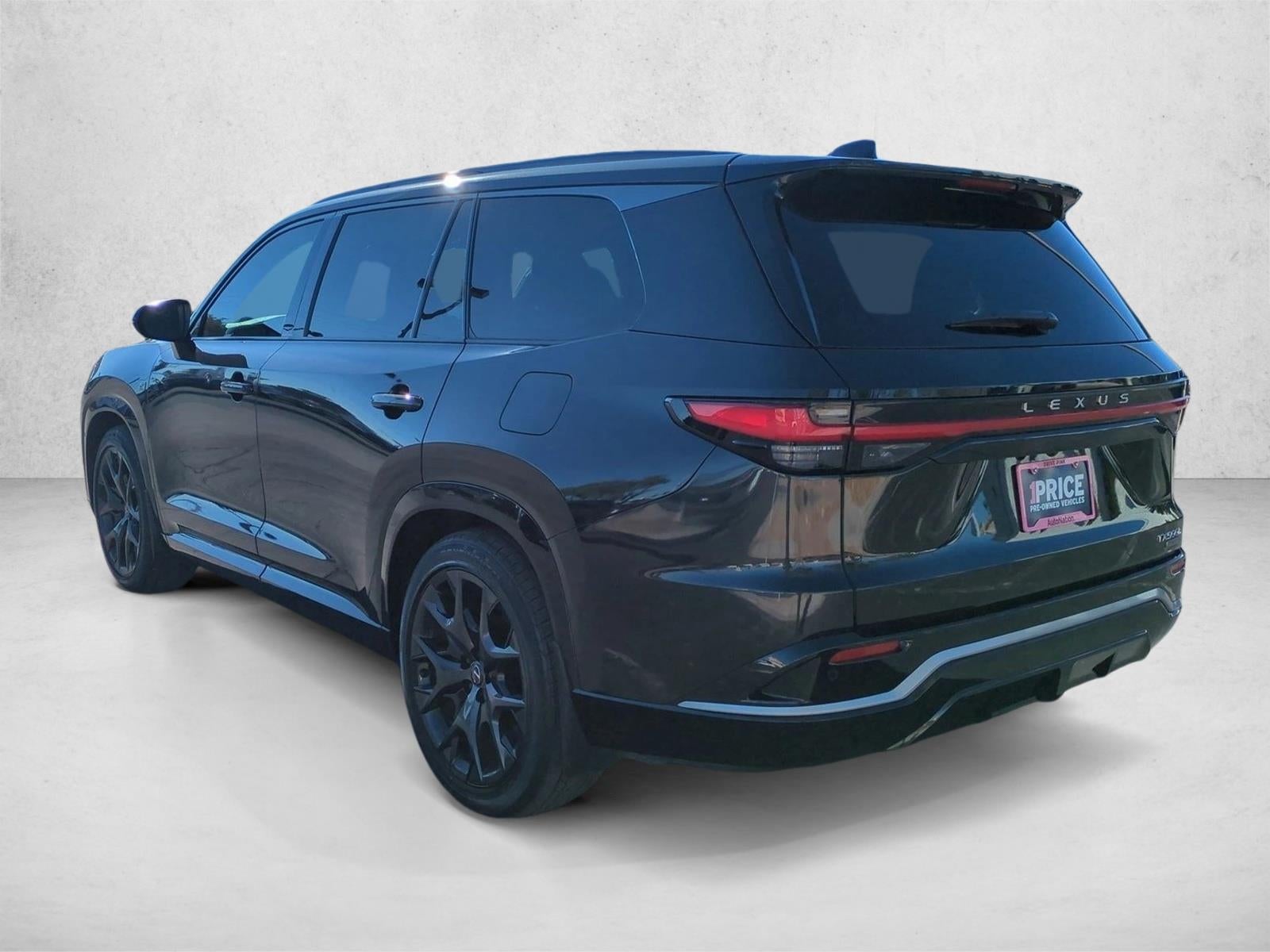 2024 Lexus TX 500h F SPORT Premium