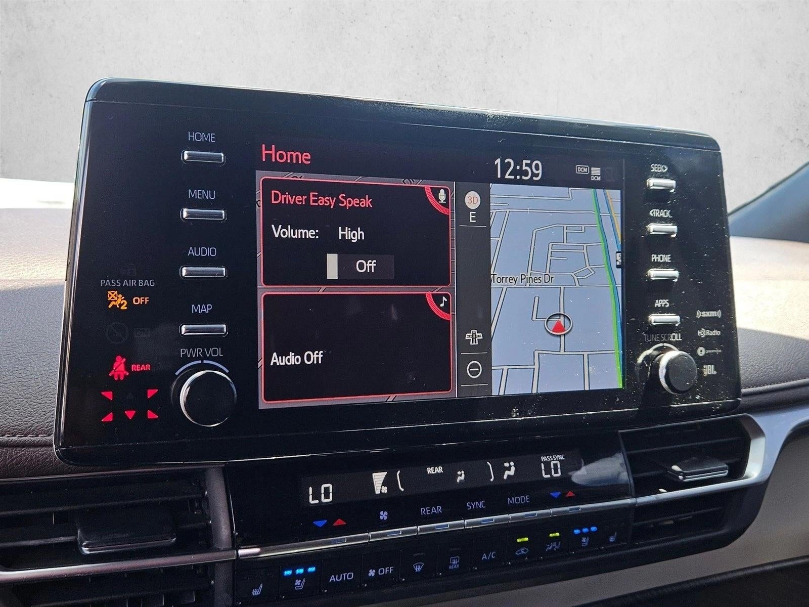 2024 Toyota Sienna Platinum