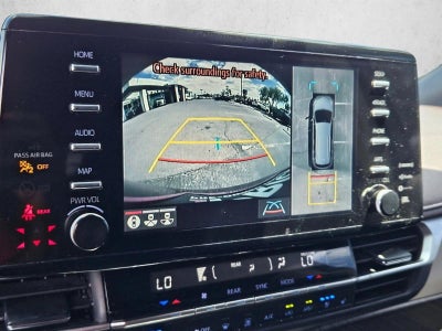 2024 Toyota Sienna Platinum