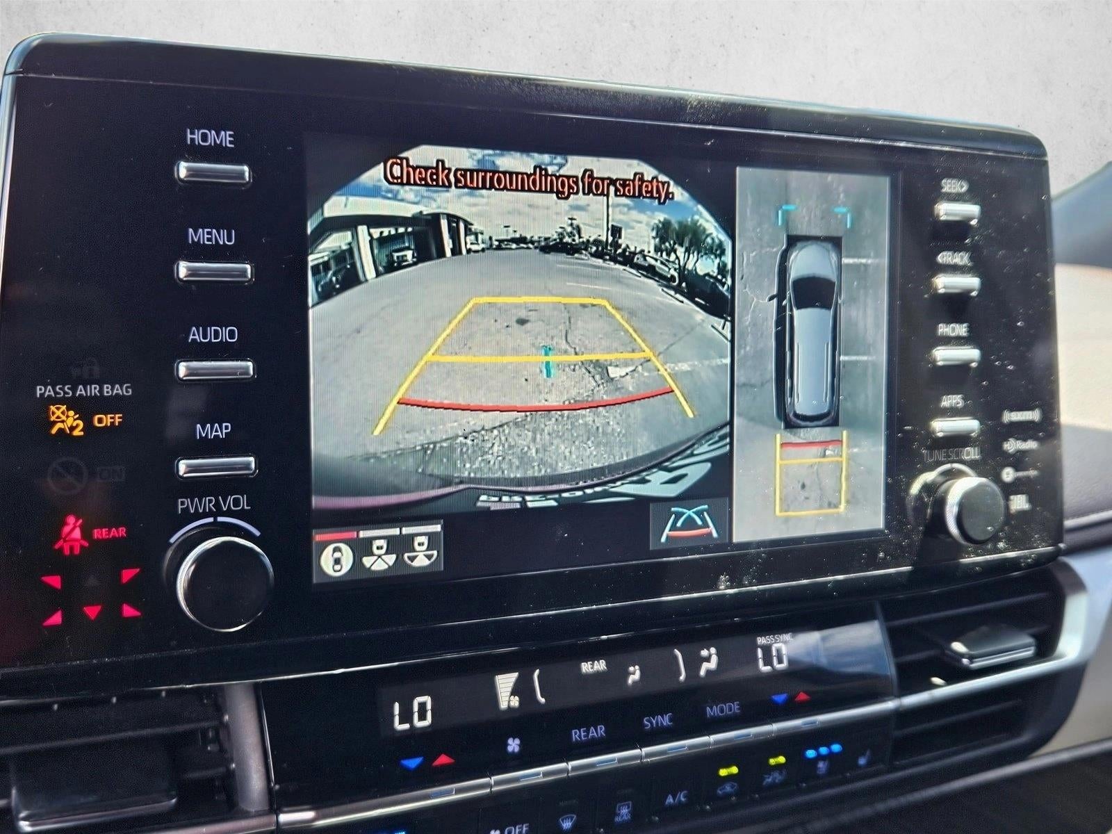 2024 Toyota Sienna Platinum