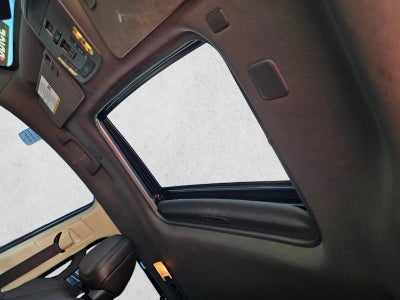 2024 Toyota Sienna Platinum
