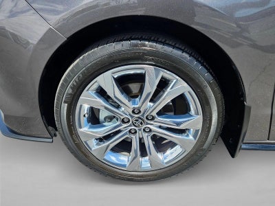 2024 Toyota Sienna Platinum
