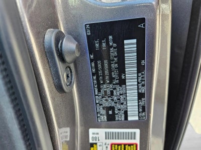 2024 Toyota Sienna Platinum