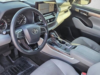 2020 Toyota Highlander Limited