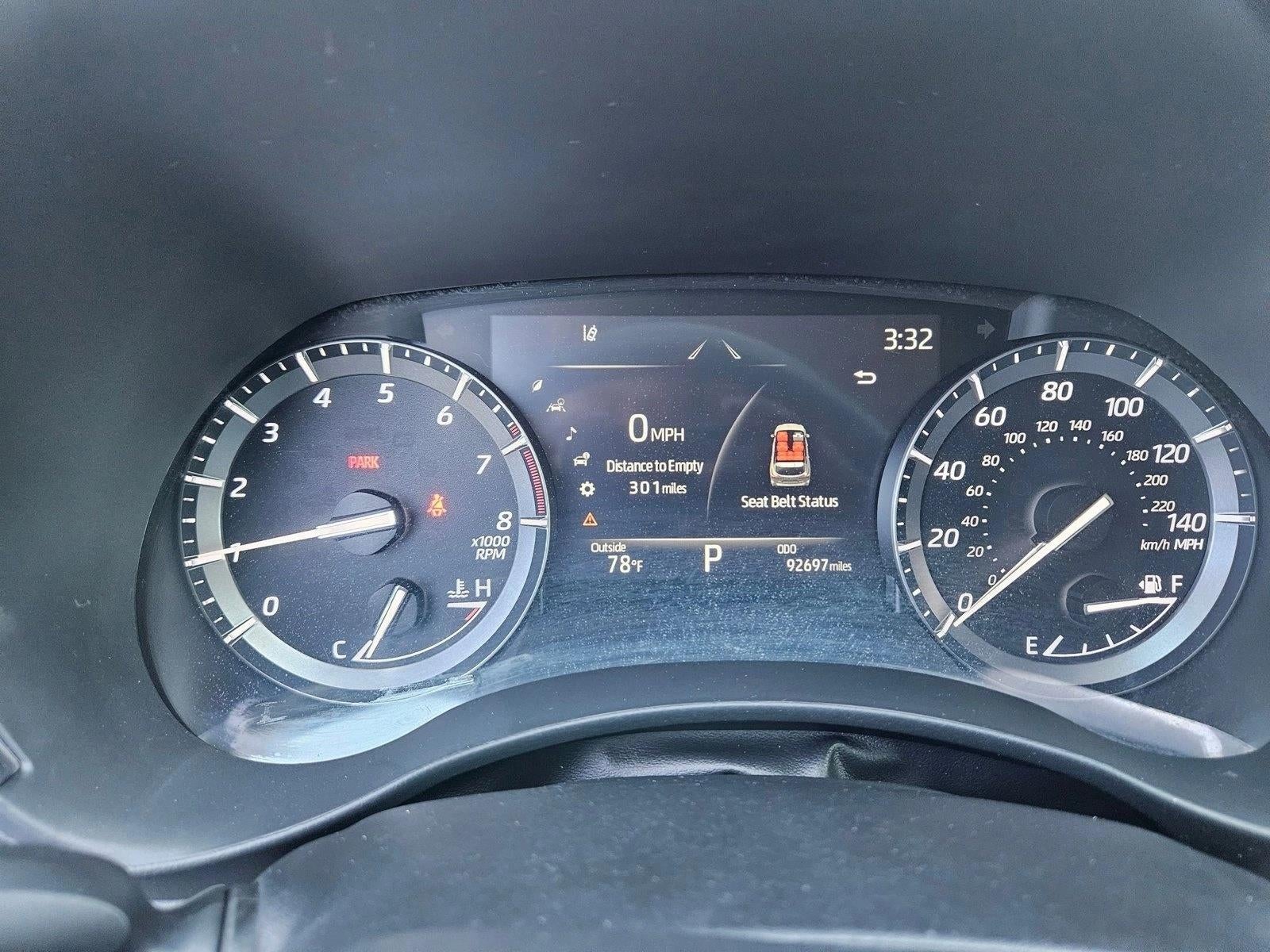 2020 Toyota Highlander Limited