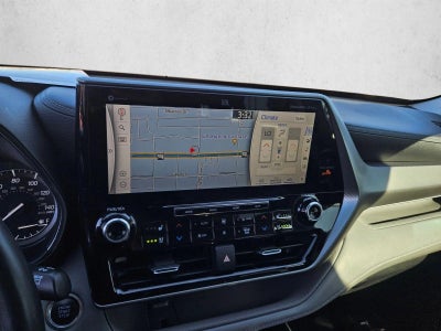 2020 Toyota Highlander Limited