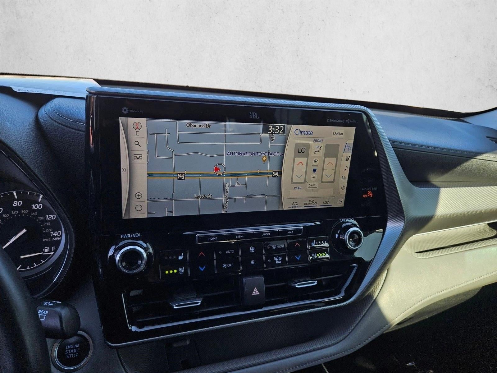 2020 Toyota Highlander Limited