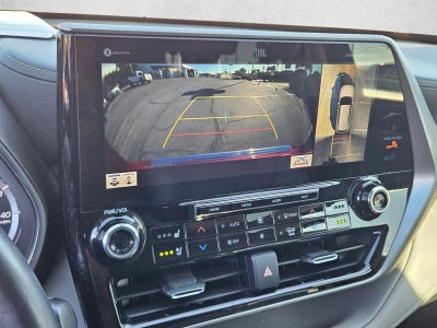 2020 Toyota Highlander Limited