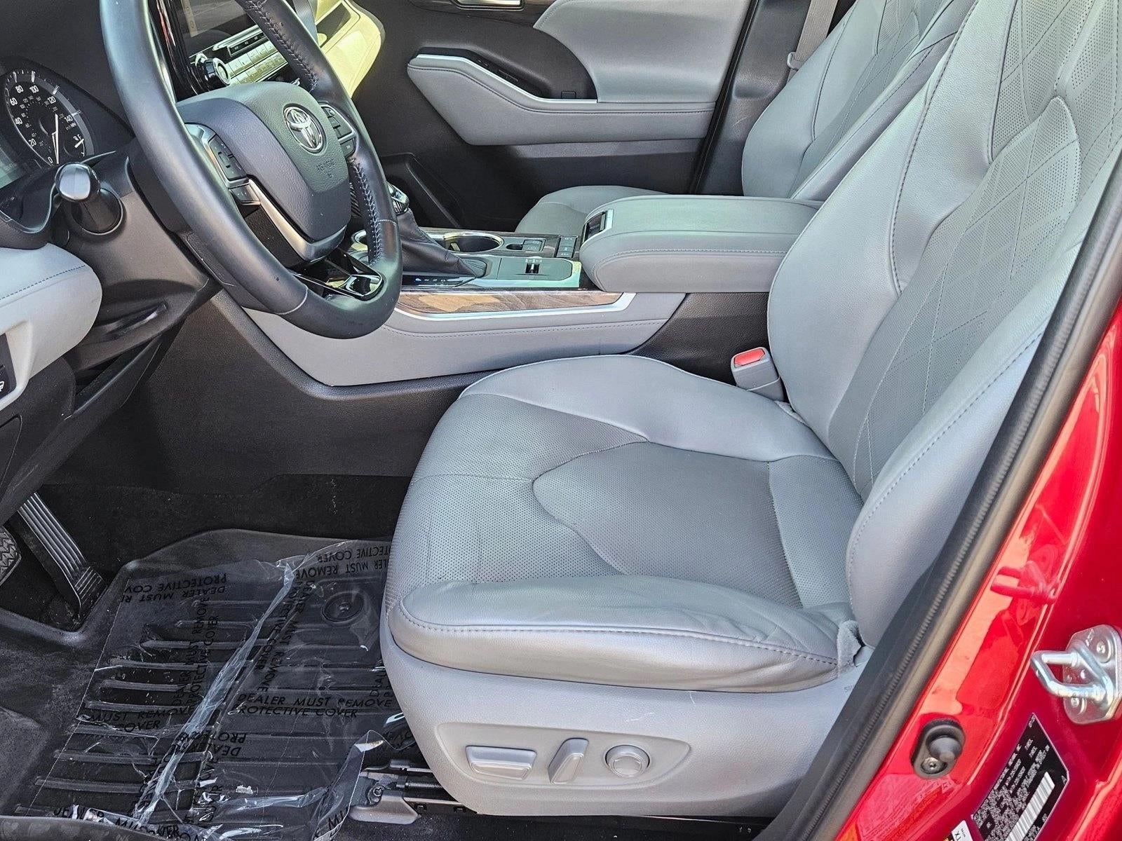 2020 Toyota Highlander Limited