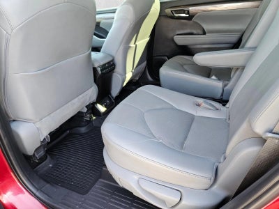 2020 Toyota Highlander Limited