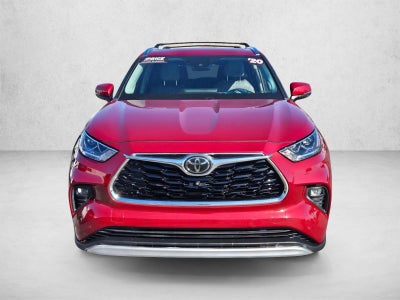 2020 Toyota Highlander Limited