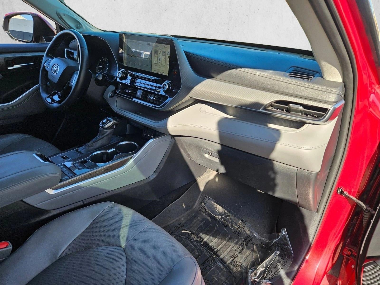 2020 Toyota Highlander Limited