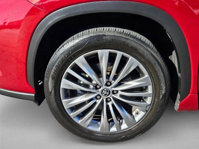 2020 Toyota Highlander Limited