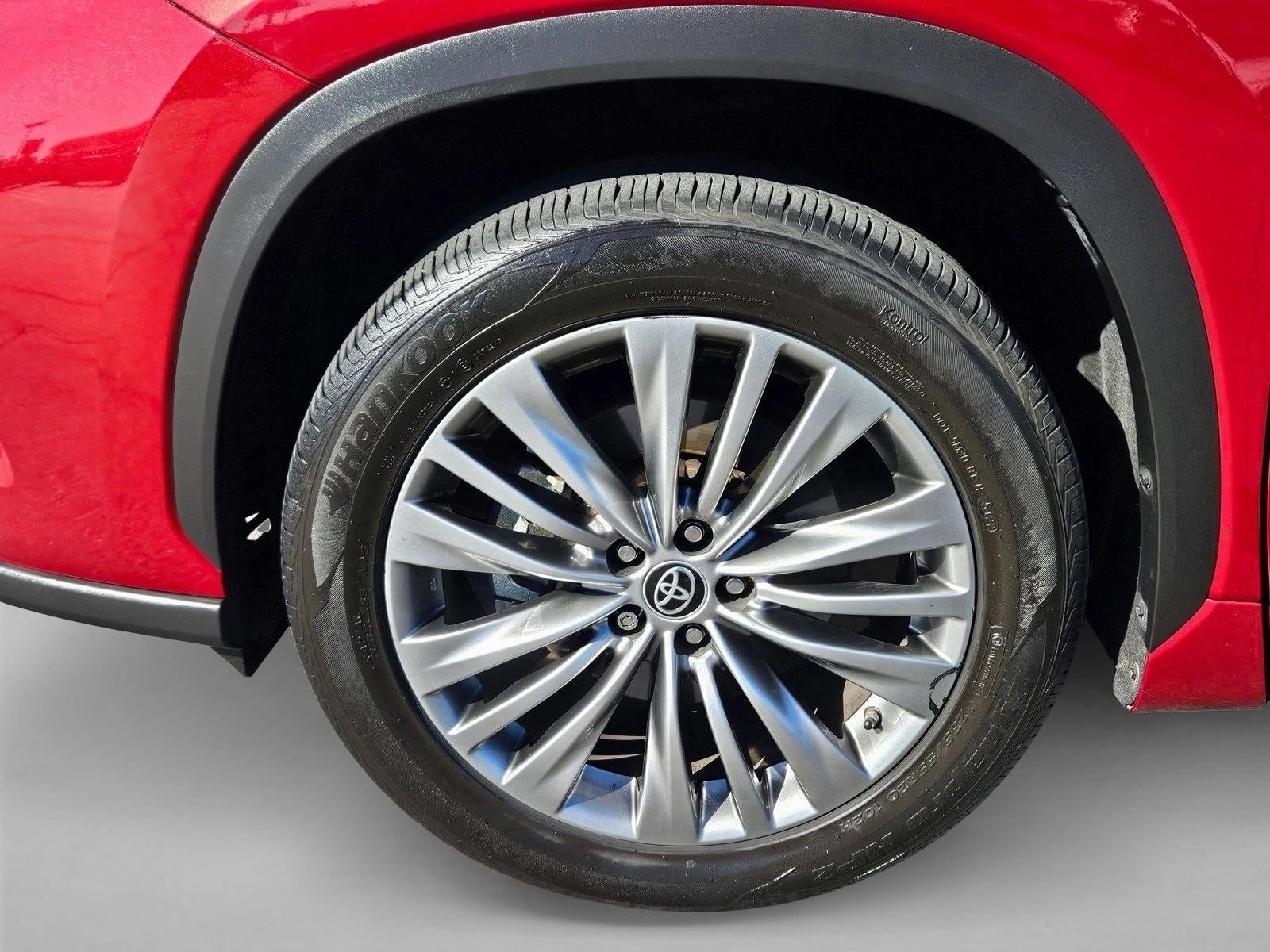 2020 Toyota Highlander Limited