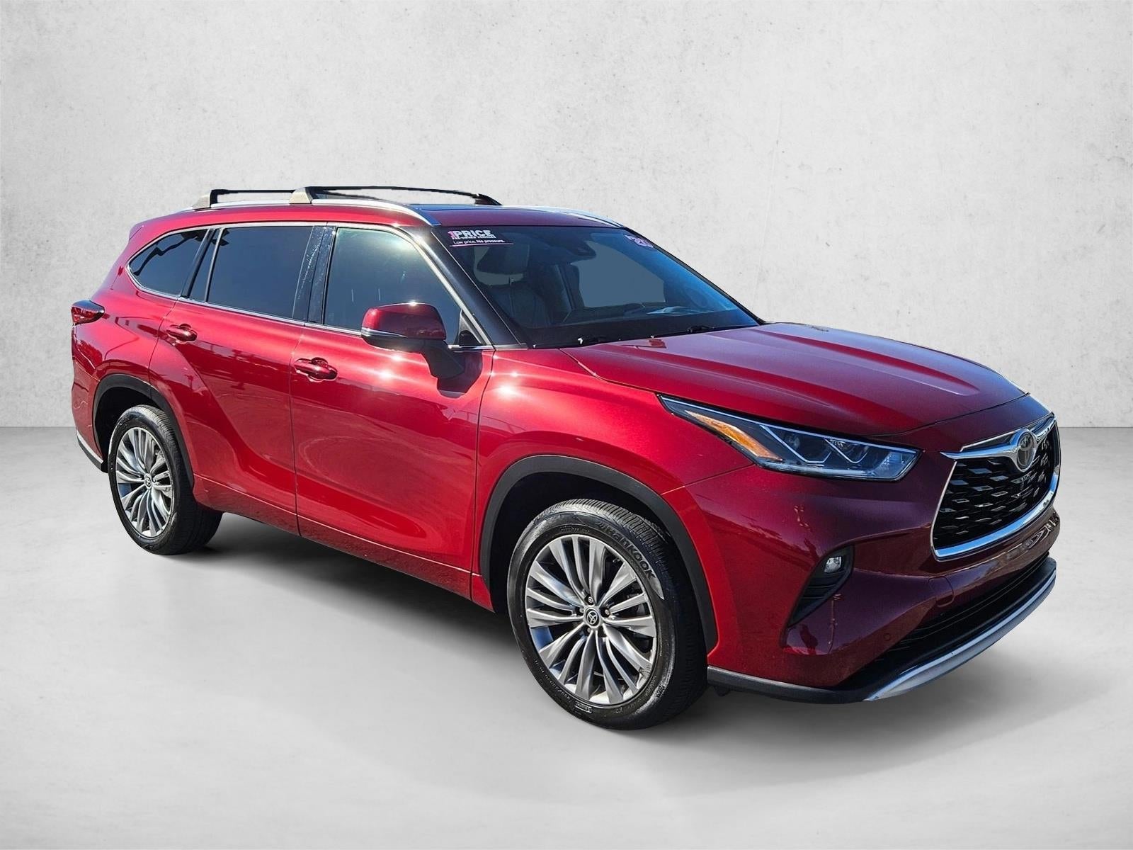 2020 Toyota Highlander Limited