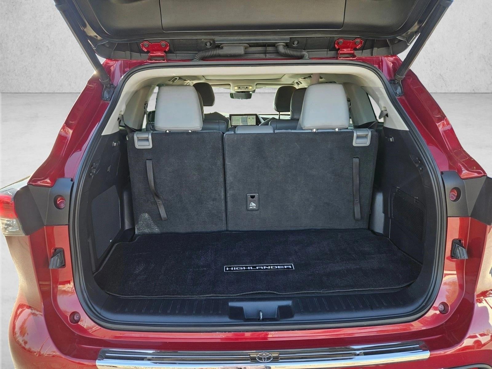 2020 Toyota Highlander Limited